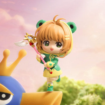 Wardcaptor Sakura: Clear Card Series
