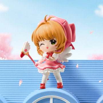 Wardcaptor Sakura: Clear Card Series