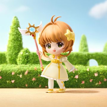 Wardcaptor Sakura: Clear Card Series