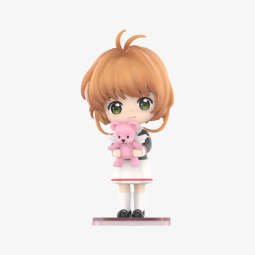 Wardcaptor Sakura: Clear Card Series