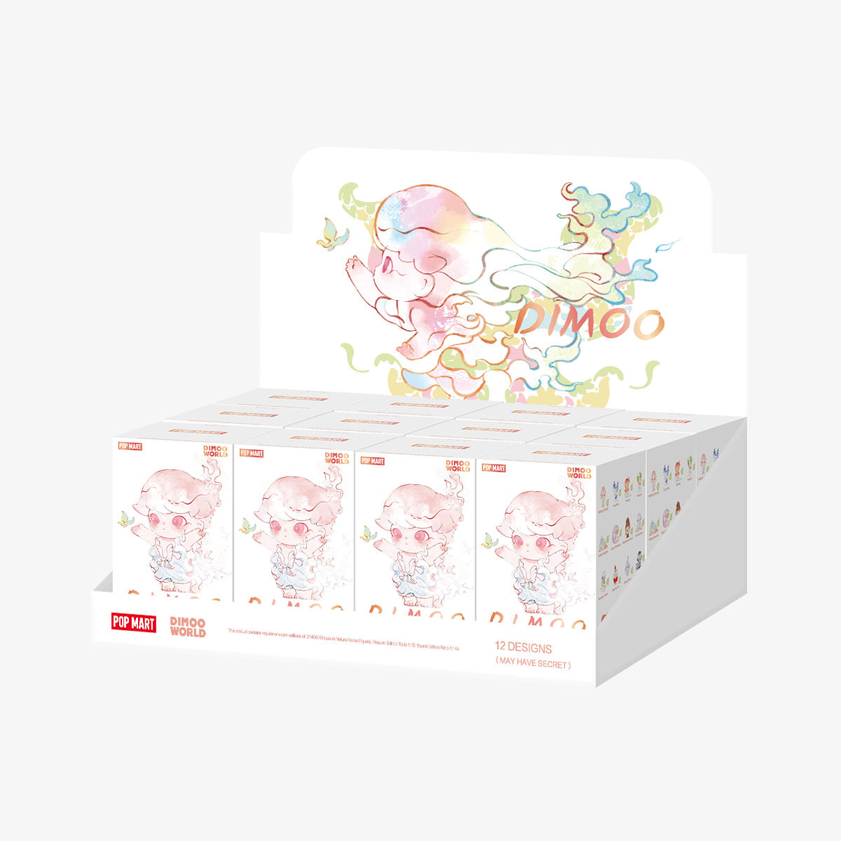 GIMOO Shapes in Nature Series Figures