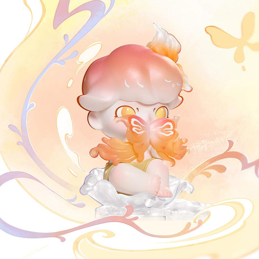 GIMOO Shapes in Nature Series Figures