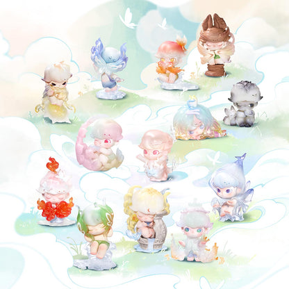 GIMOO Shapes in Nature Series Figures