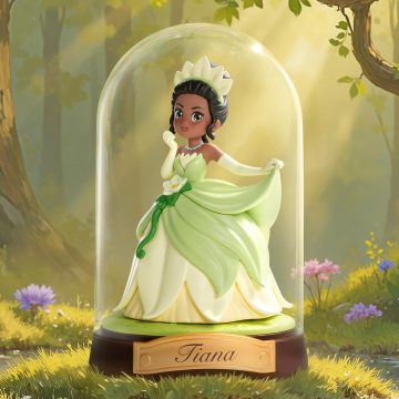 Disney Princess Create Your World Series