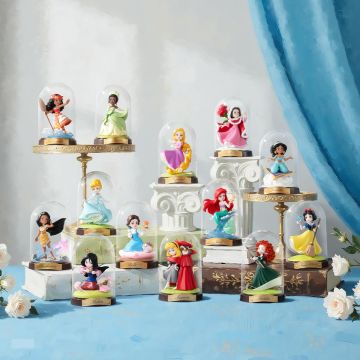 Disney Princess Create Your World Series