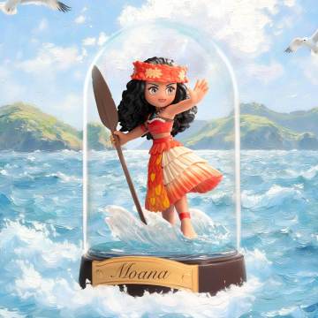 Disney Princess Create Your World Series