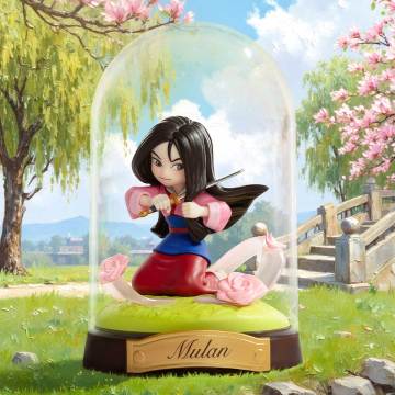 Disney Princess Create Your World Series