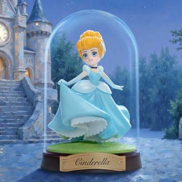 Disney Princess Create Your World Series