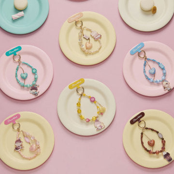 Mimoo Crush on Coffee Series-Phone Charm Blind Box