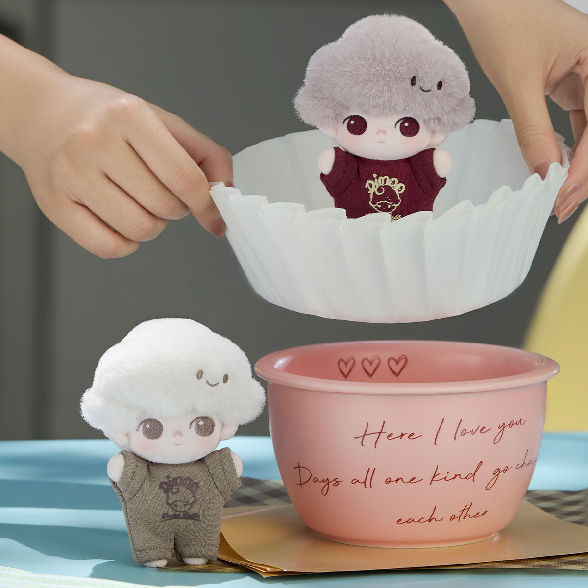 ZIMOO Crush on Coffee Blind Box