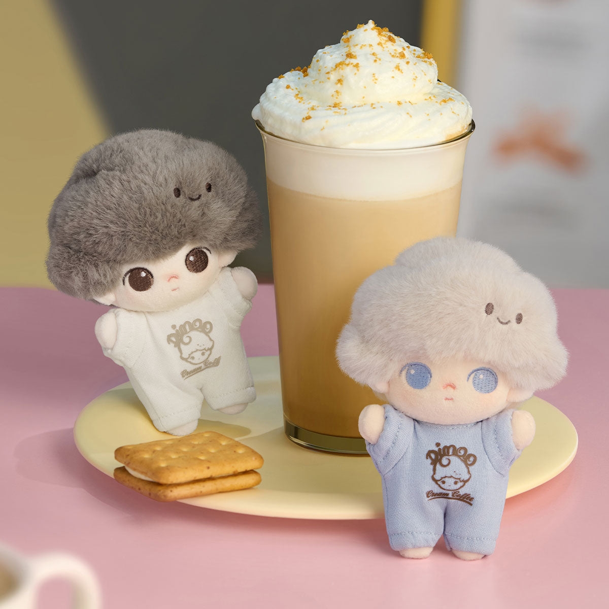ZIMOO Crush on Coffee Blind Box