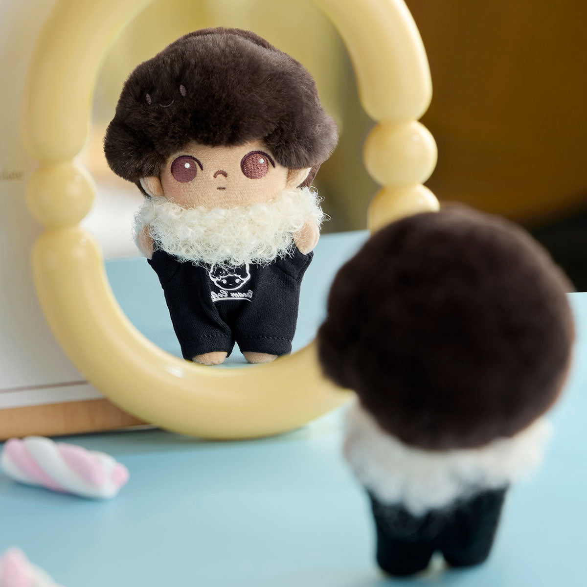ZIMOO Crush on Coffee Blind Box