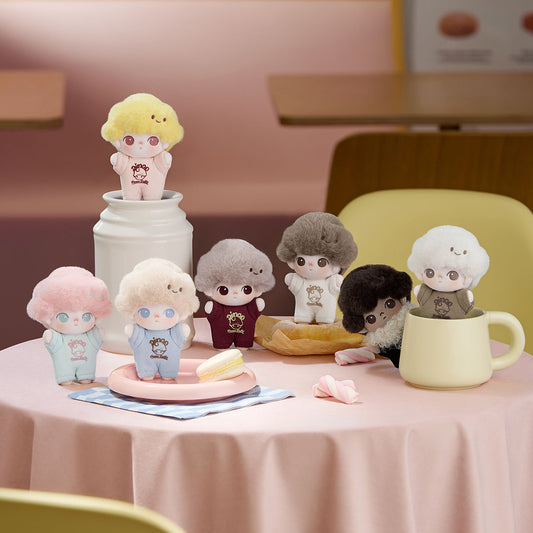 ZIMOO Crush on Coffee Blind Box