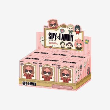Spy Family Character Series