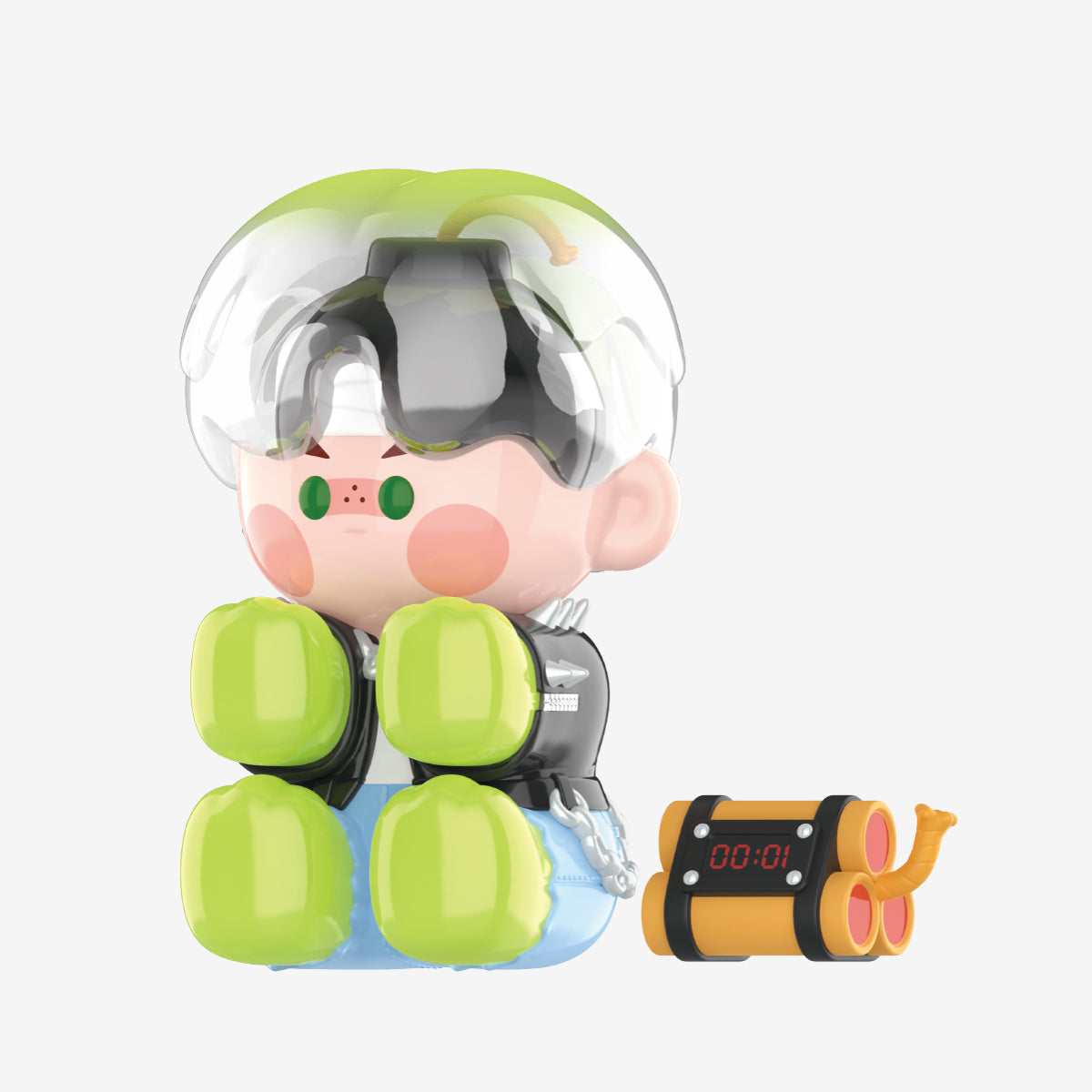 Tillo Jelly How Are You Feeling Today Series