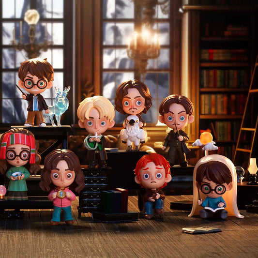 Potter and the Prisoner of Azkaban Series Figures